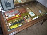 More antique and vintage including Theodore Roosevelt western series 1905.