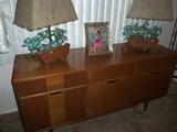 1950's Khroeler credenza.