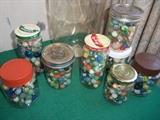 Marbles.