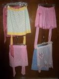 Vintage aprons.