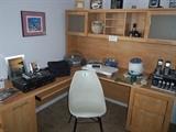 One of two large office centers.
