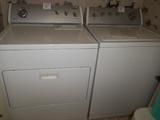 2 year old Whirlpool washer & Dryer.