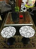                           small decorative tables