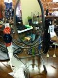                                 dresser-top mirror