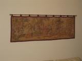 antique tapestry