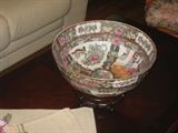 Chinese center bowl SOLD