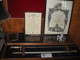 West Point Sword, Citations
