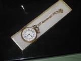 Elgin 17 Jewel gold filled Pocket watch, runs great SOLD
