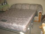 Queen size sofa sleeper