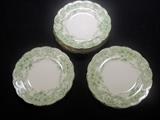 Johnson Brothers "The Florentine" lunch/dessert plates.