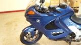 2002 BMW K1200RS