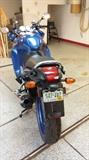 2002 BMW K1200RS