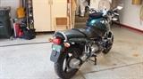 1998 BMW R1100R