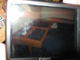 Photo of 3 pc corner computer desk