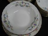 POPE-GOSSER china luncheon set