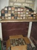Piano rolls