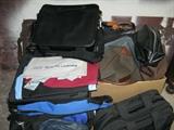 Duffle bags, totes, etc.