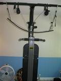 BOW-FLEX machine
