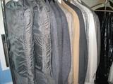 Men's suits and sport jackets