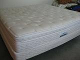 King size AND queen size sleep no. mattresses
