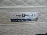Sleep number "Innovation Series" dual control i10 air bed