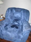 Rocker/recliner