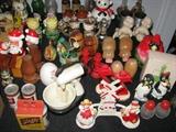 Salt & pepper shakers