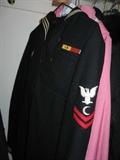 World War II Naval uniform