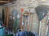 Yard tools