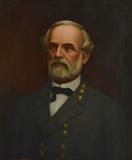 Robert E. Lee by Cornelius Hankins