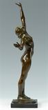 Harriet Frishmuth Bronze Sculpture