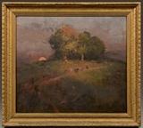 Lloyd Branson (Tennessee) oil landscape
