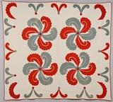 1 of Several Tennessee Quilts