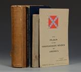 Rare books, including Civil War related
