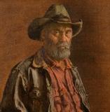 Several lots of Western Art