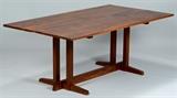 George Nakashima dining table 