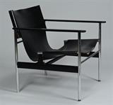 Several lots of mid-century modern furniture and art