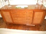 Matching sideboard