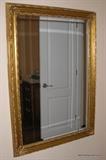 Gilt Mirror