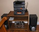 Sony Stereo System