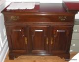 Ethan Allen Mahogany Server