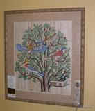 Papyrus Tree of Life