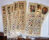 Egyptian Book Marks Souvenirs
