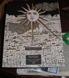 This is the Cover for the Fornasetti Litho set