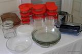 Pyrex and more