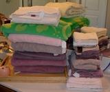 Towels etc