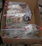 Collection of Stamps from all over the world