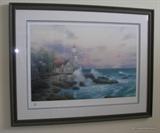 Kinkade  Beacon of Light