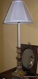 Baldwin Brass Lamp
