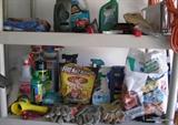 Garage items